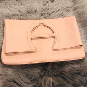 Etienne Aigner Blush Clutch